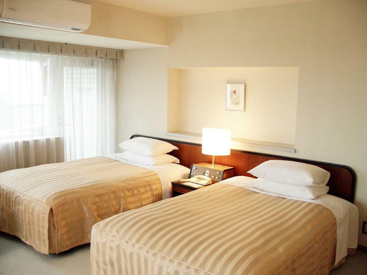 Hotel Heritage Кумагая Экстерьер фото