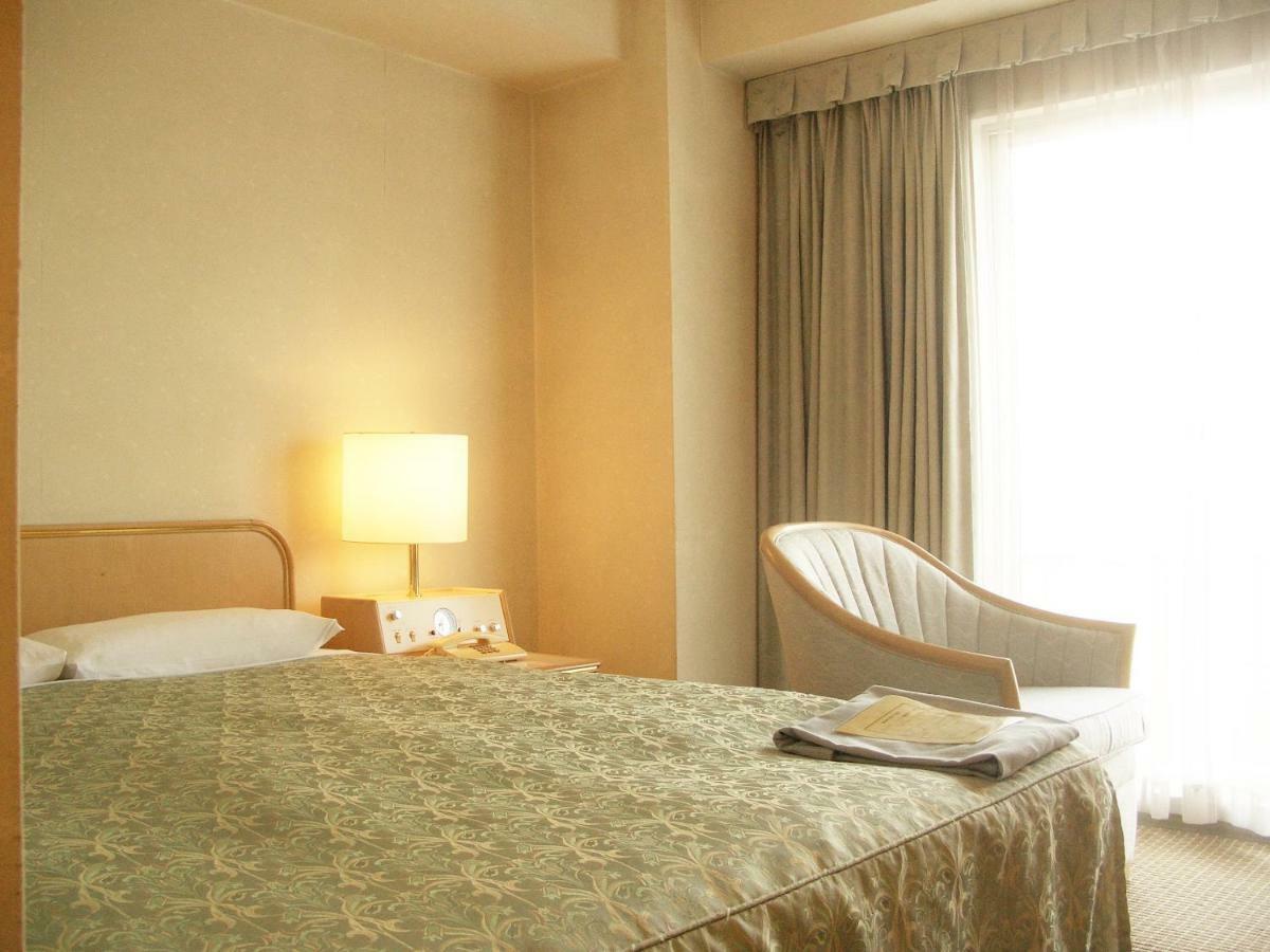 Hotel Heritage Кумагая Экстерьер фото