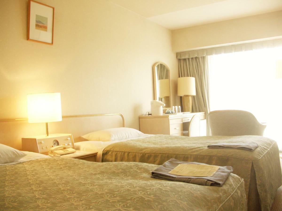 Hotel Heritage Кумагая Экстерьер фото