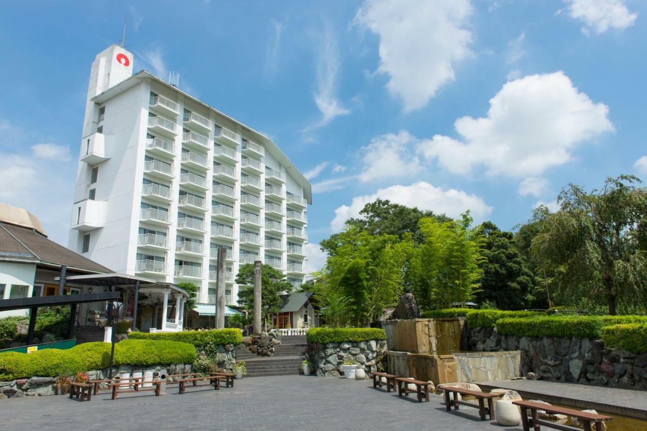 Hotel Heritage Кумагая Экстерьер фото