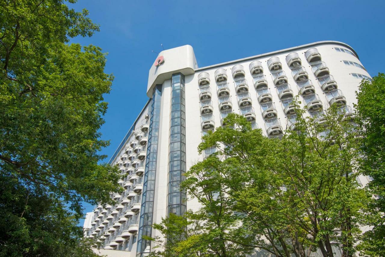 Hotel Heritage Кумагая Экстерьер фото